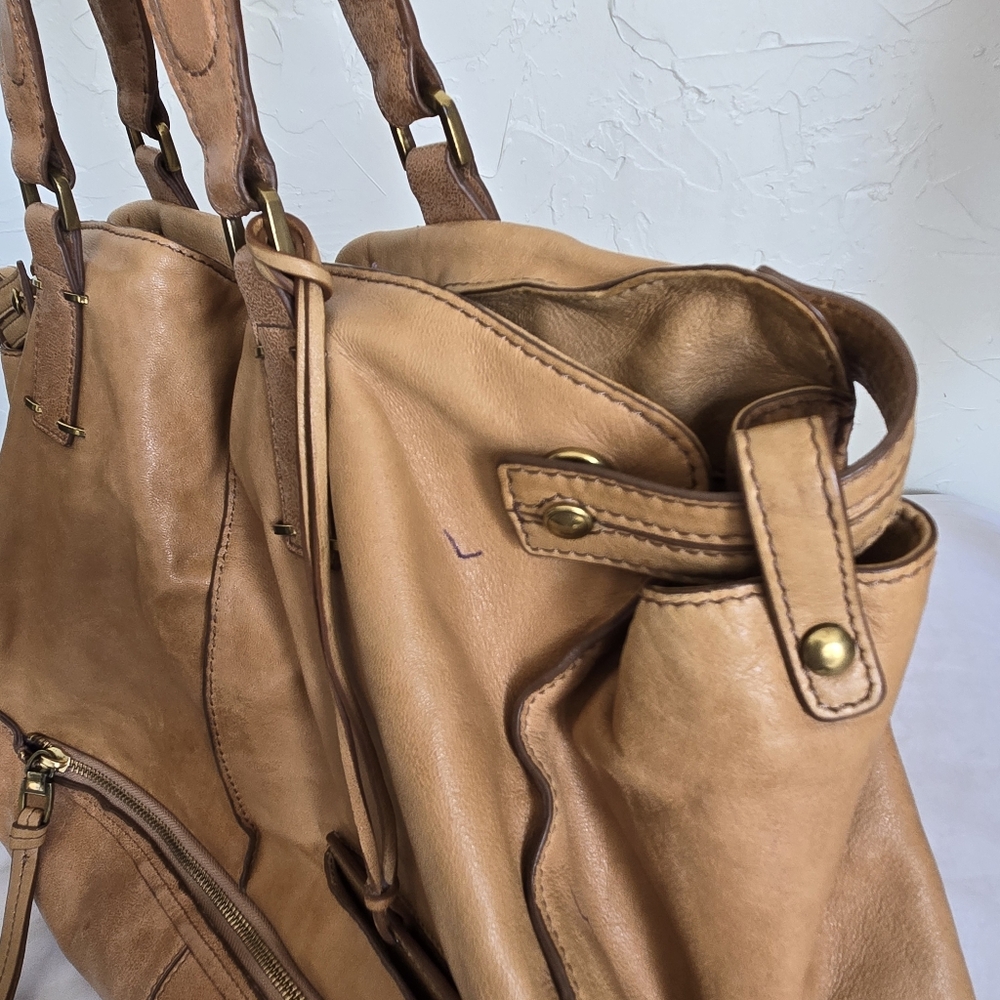 Kooba Leather Hobo Grace Large Bag - Picture 9 of 16